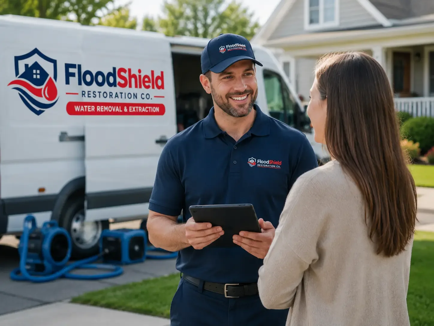 Flood Damage Restoration Cordova, SC FAQs